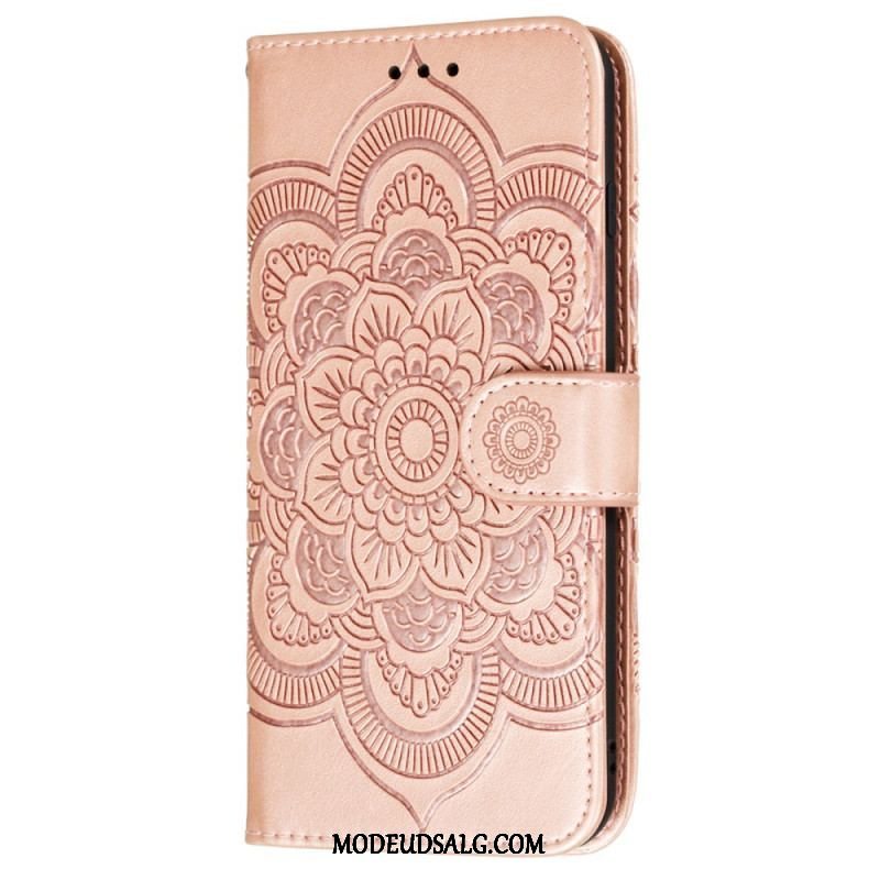 Flip Cover Xiaomi Redmi Note 11 Pro Plus 5G Fuld Mandala