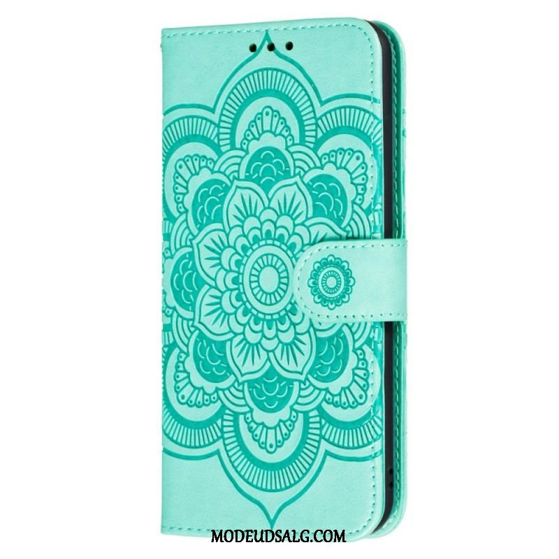 Flip Cover Xiaomi Redmi Note 11 Pro Plus 5G Fuld Mandala