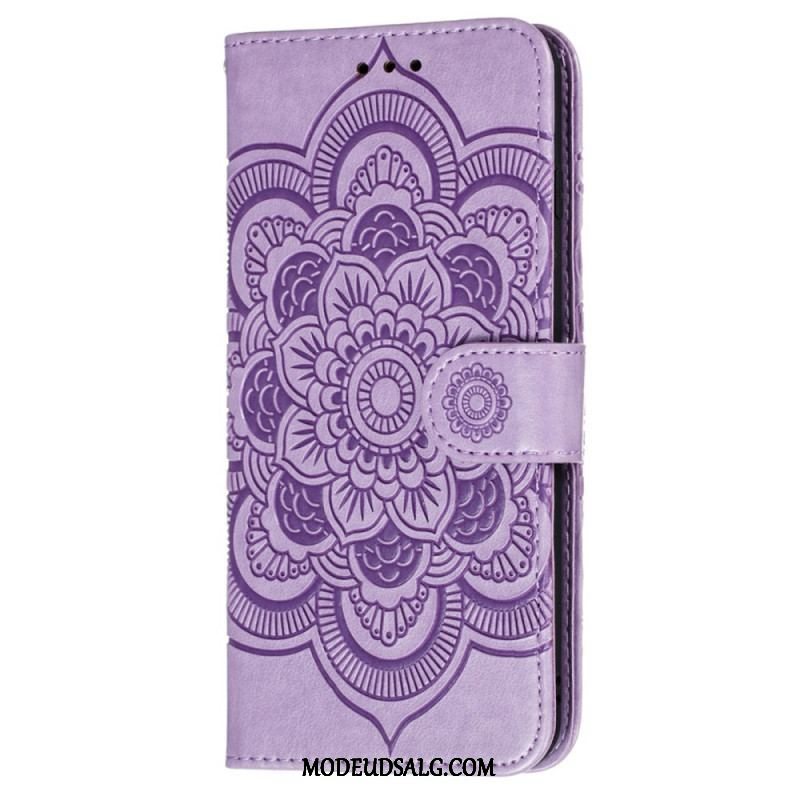 Flip Cover Xiaomi Redmi Note 11 Pro Plus 5G Fuld Mandala