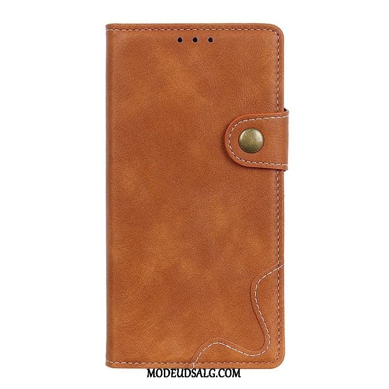 Flip Cover Xiaomi Redmi Note 11 Pro Plus 5G Kunstnerisk Syning