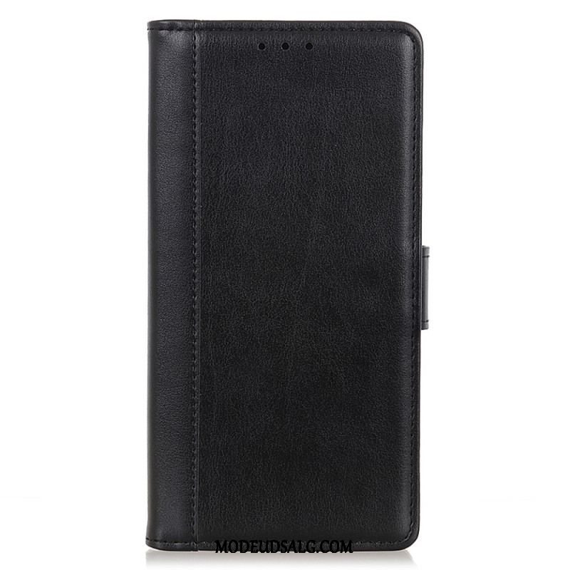 Flip Cover Xiaomi Redmi Note 11 Pro Plus 5G Læder Styling