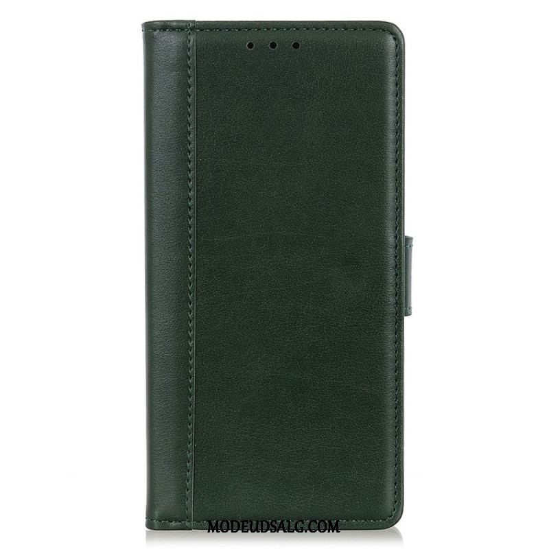 Flip Cover Xiaomi Redmi Note 11 Pro Plus 5G Læder Styling