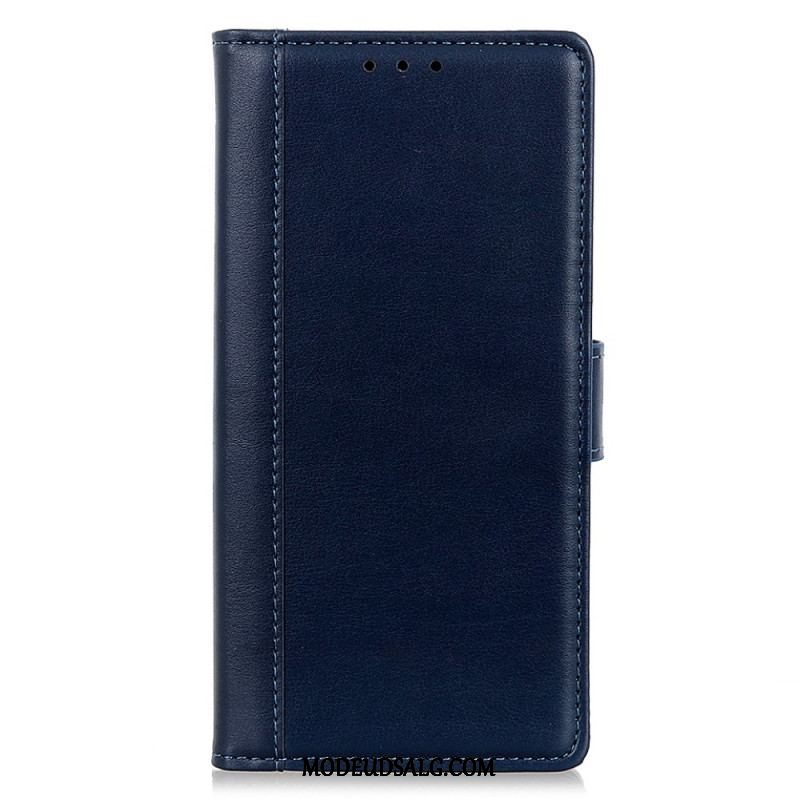 Flip Cover Xiaomi Redmi Note 11 Pro Plus 5G Læder Styling