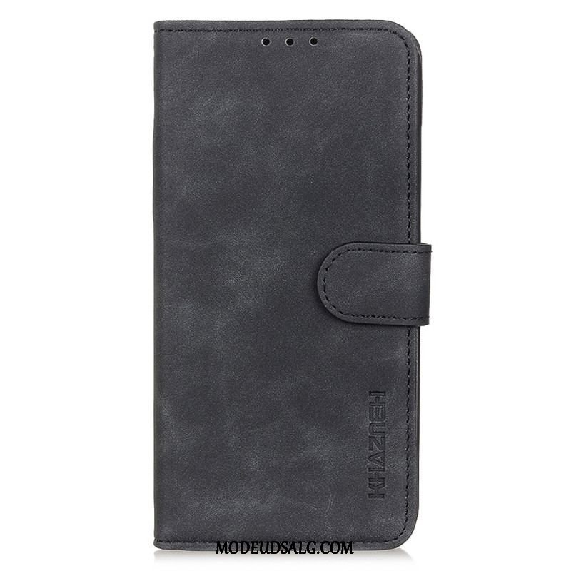 Flip Cover Xiaomi Redmi Note 12 4G Vintage Khazneh