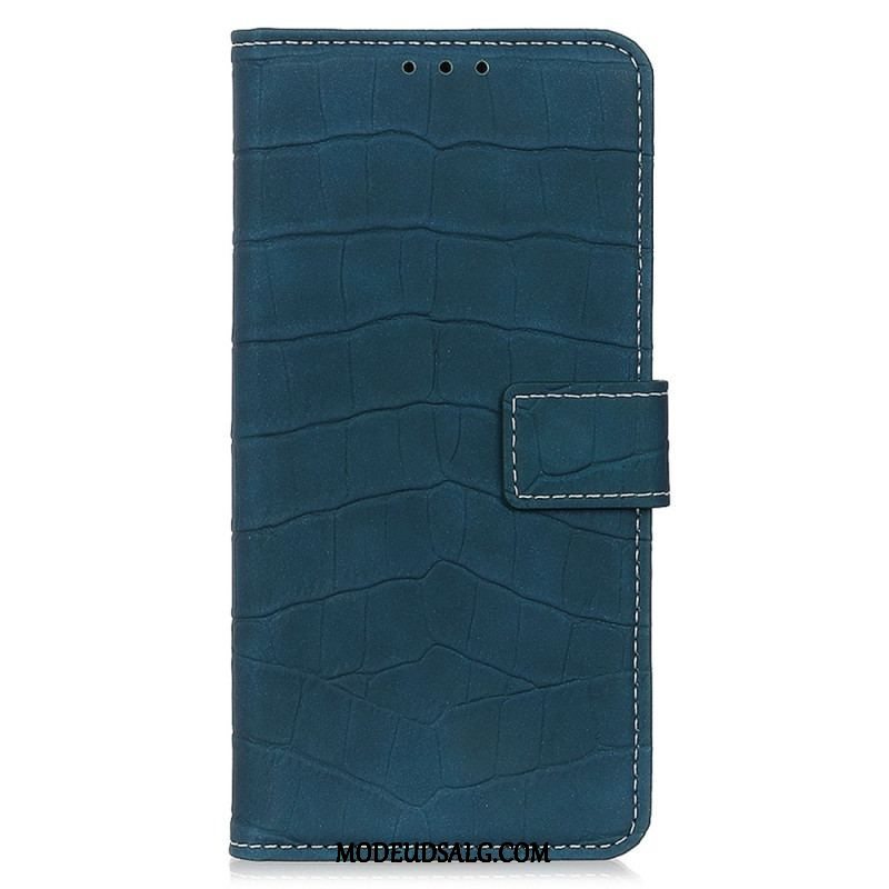 Flip Cover Xiaomi Redmi Note 12 5G Krokodillekraft