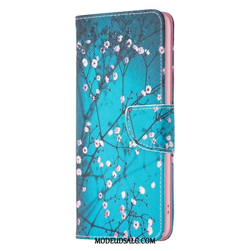 Flip Cover Xiaomi Redmi Note 12 5G Træ