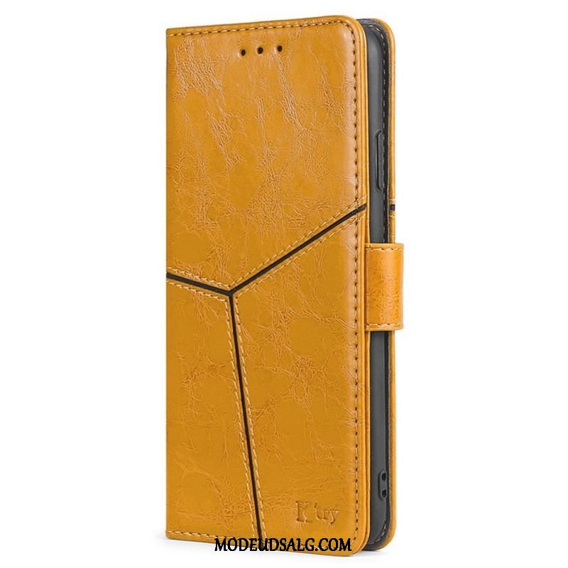 Flip Cover Xiaomi Redmi Note 12 5G Vintage Design