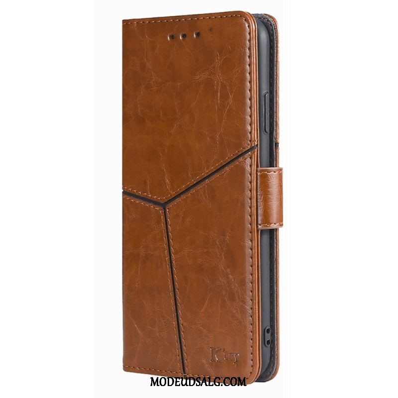 Flip Cover Xiaomi Redmi Note 12 5G Vintage Design