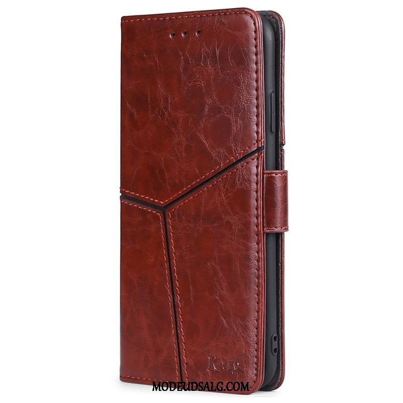 Flip Cover Xiaomi Redmi Note 12 5G Vintage Design