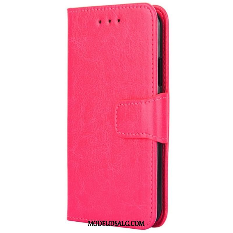 Flip Cover Xiaomi Redmi Note 12 5G Årgang