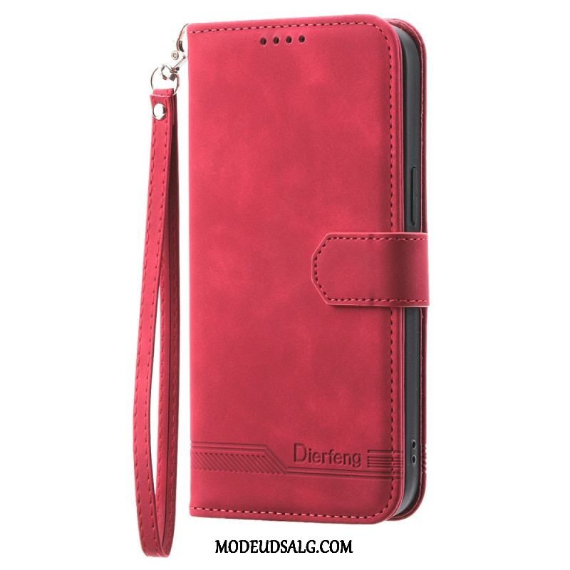 Flip Cover Xiaomi Redmi Note 12 Pro Dierfeng