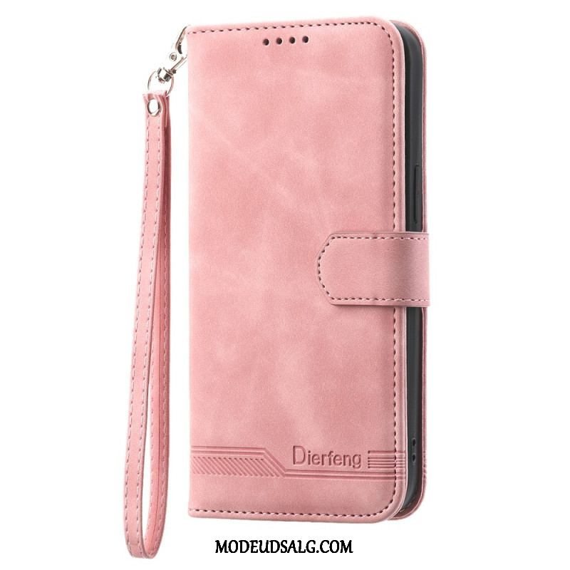 Flip Cover Xiaomi Redmi Note 12 Pro Dierfeng