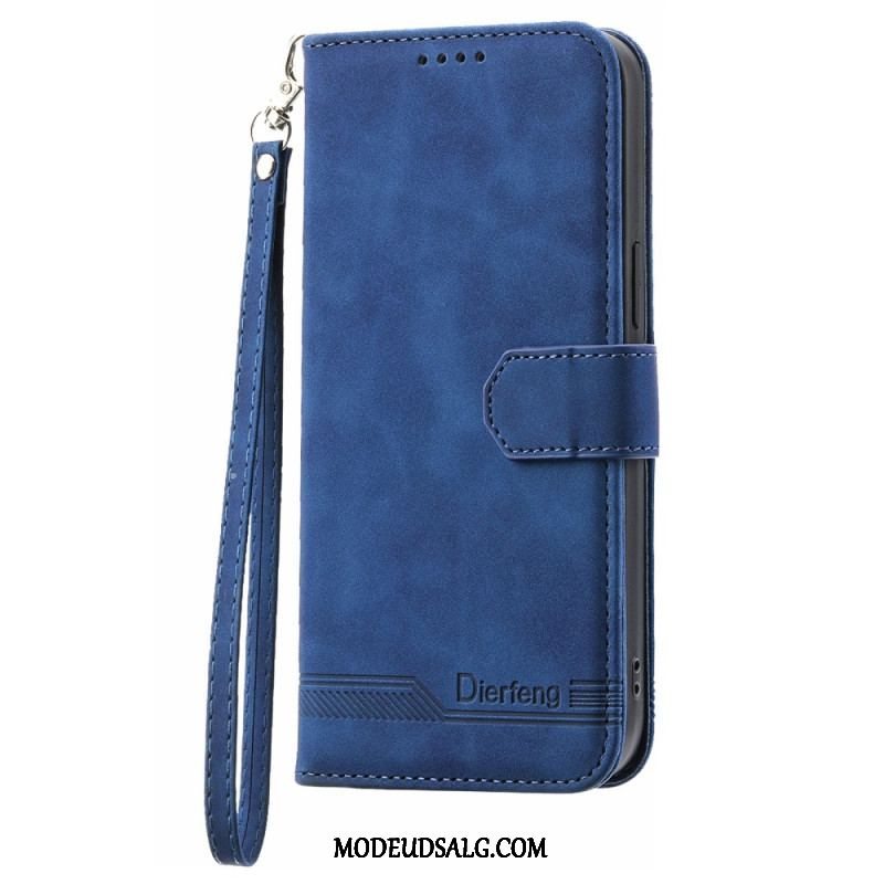 Flip Cover Xiaomi Redmi Note 12 Pro Dierfeng