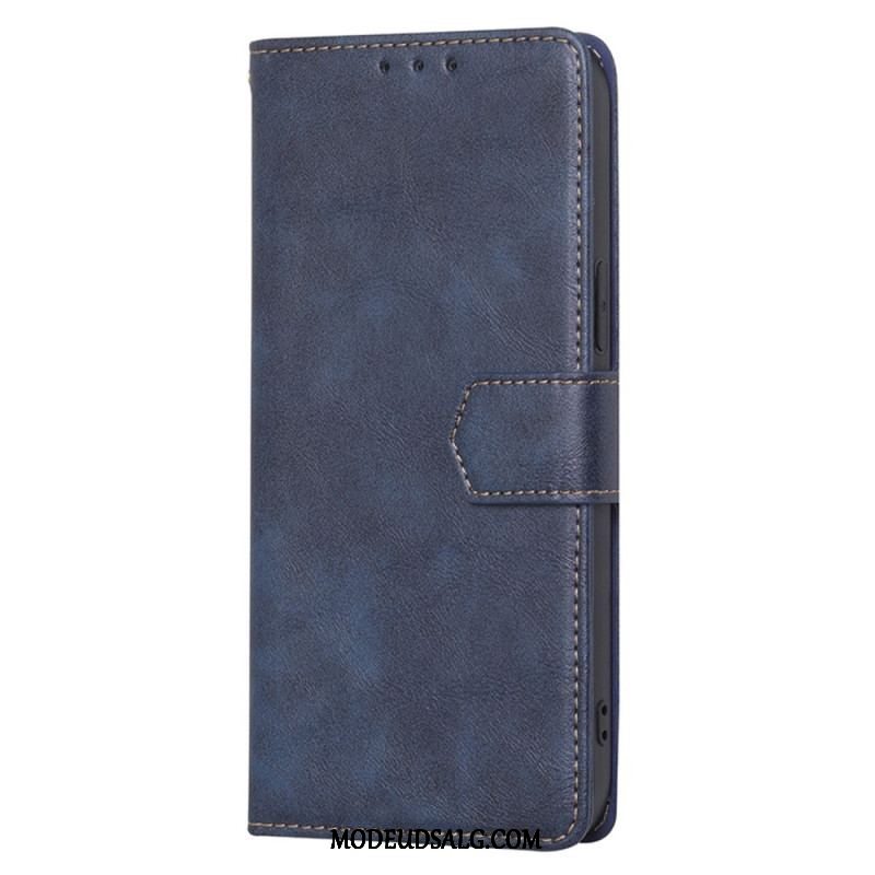 Flip Cover Xiaomi Redmi Note 12 Pro Klassisk Rfid