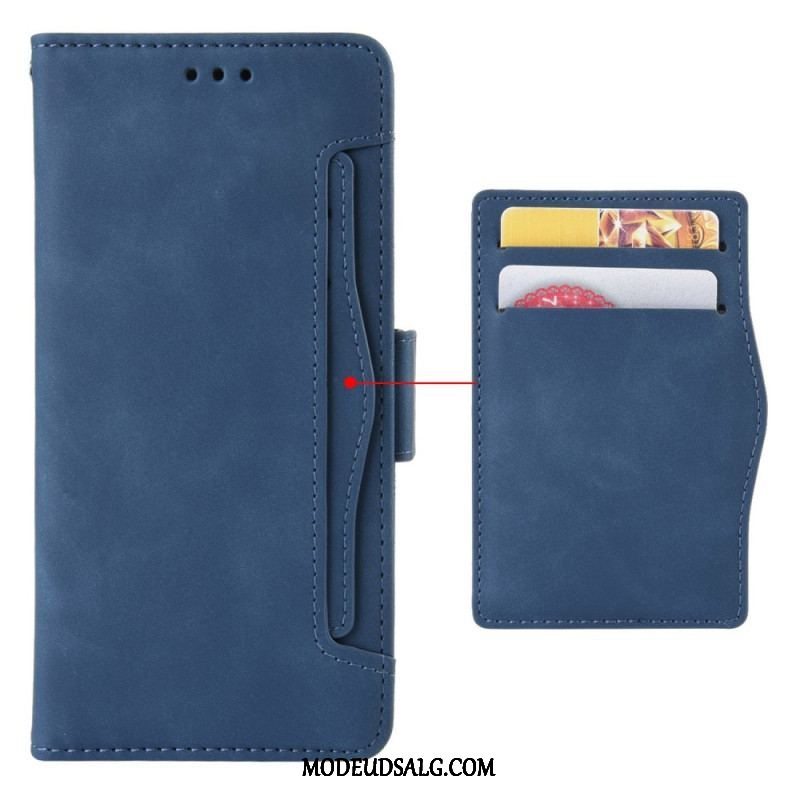 Flip Cover Xiaomi Redmi Note 12 Pro Multi-kort