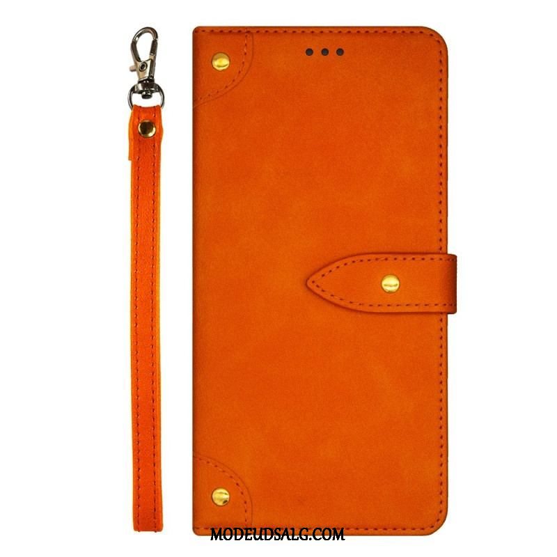 Flip Cover Xiaomi Redmi Note 12 Pro Nitter Og Snor