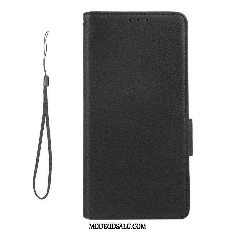 Flip Cover Xiaomi Redmi Note 12 Pro Plus Bøde