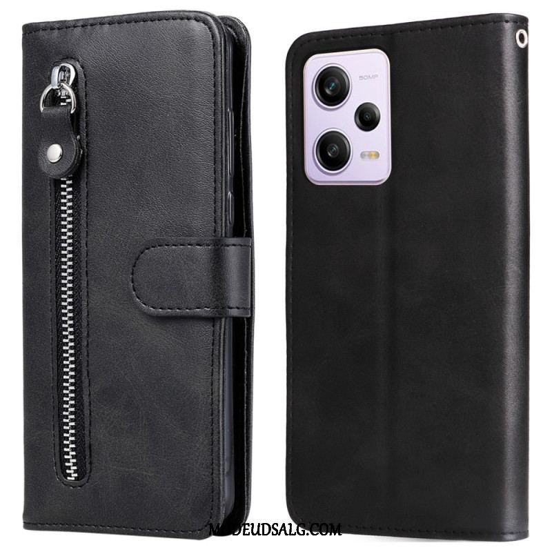 Flip Cover Xiaomi Redmi Note 12 Pro Plus Pung