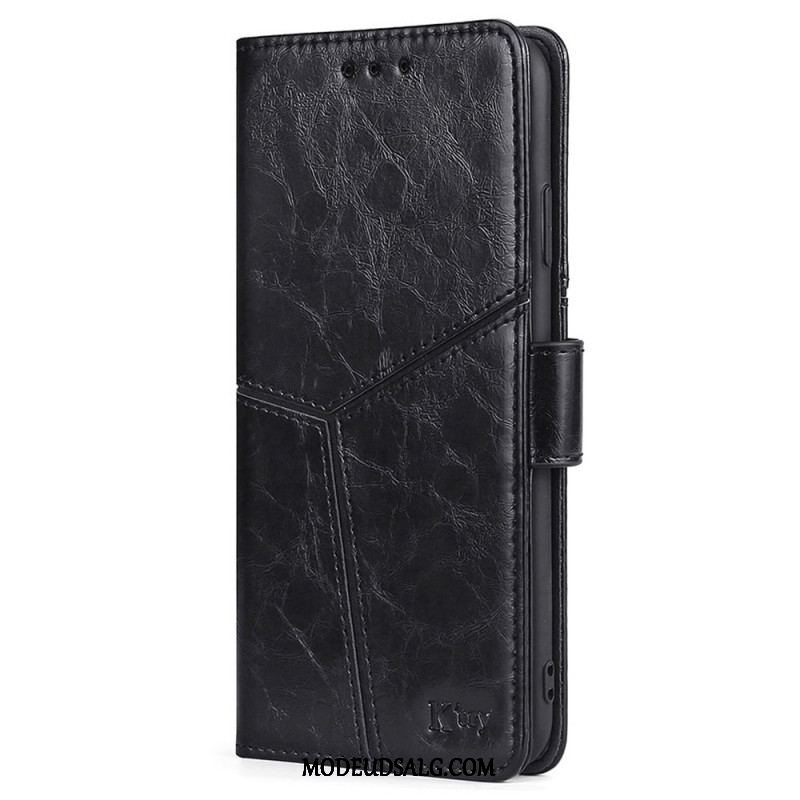 Flip Cover Xiaomi Redmi Note 12 Pro Vintage Design