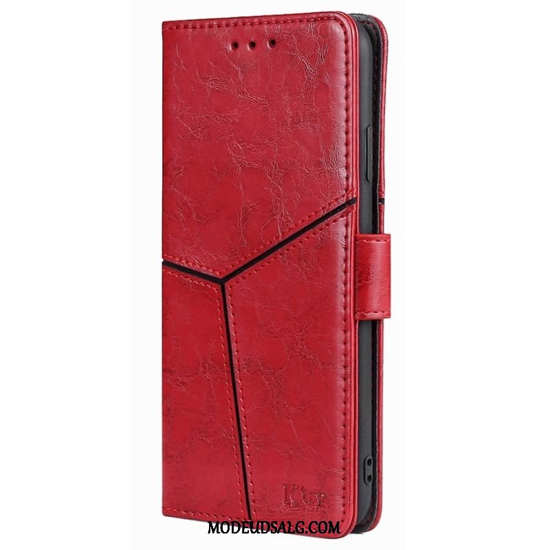 Flip Cover Xiaomi Redmi Note 12 Pro Vintage Design