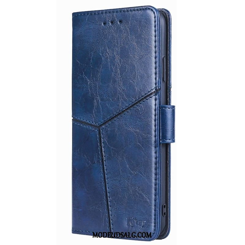 Flip Cover Xiaomi Redmi Note 12 Pro Vintage Design