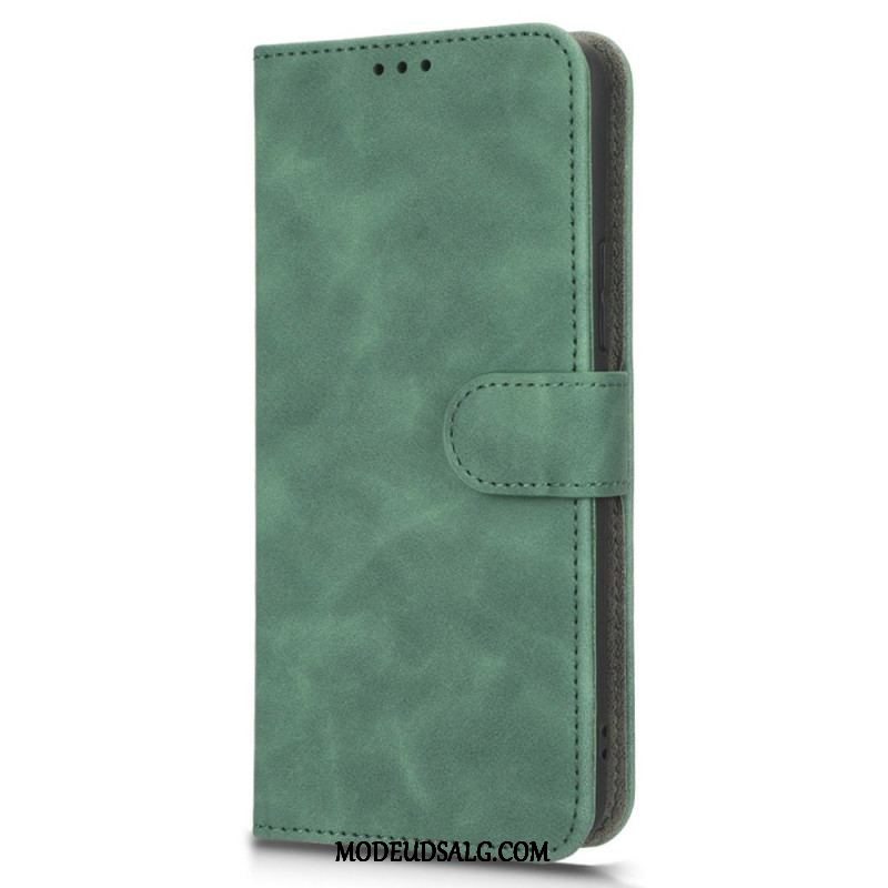 Flip Cover Xiaomi Redmi Note 12 Pro Vintage Med Snor