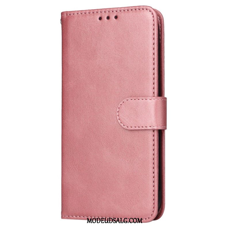 Flip Cover Xiaomi Redmi Note 13 4g Forenet Med Rem