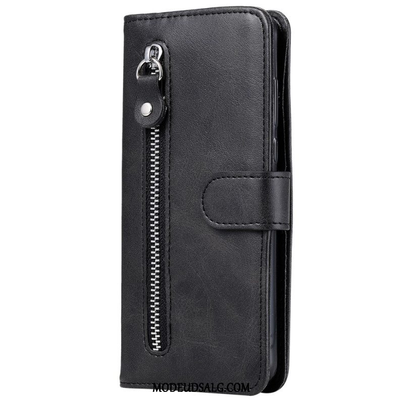 Flip Cover Xiaomi Redmi Note 13 4g Forreste Møntpung