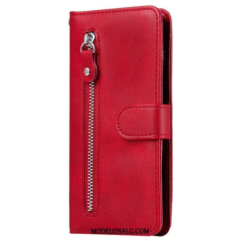 Flip Cover Xiaomi Redmi Note 13 4g Forreste Møntpung