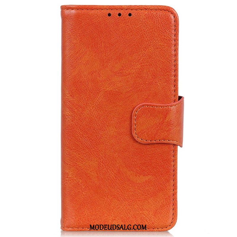 Flip Cover Xiaomi Redmi Note 13 4g Nappa Tekstur