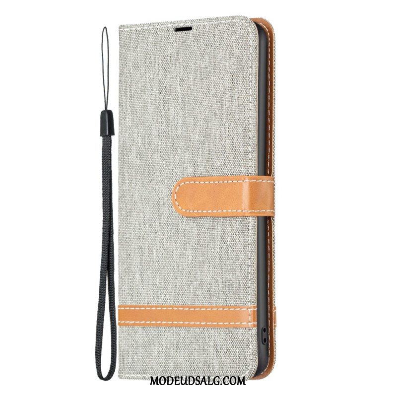 Flip Cover Xiaomi Redmi Note 13 4g Remstof