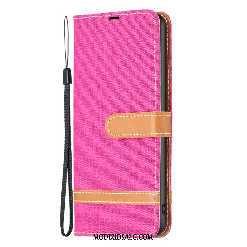 Flip Cover Xiaomi Redmi Note 13 4g Remstof