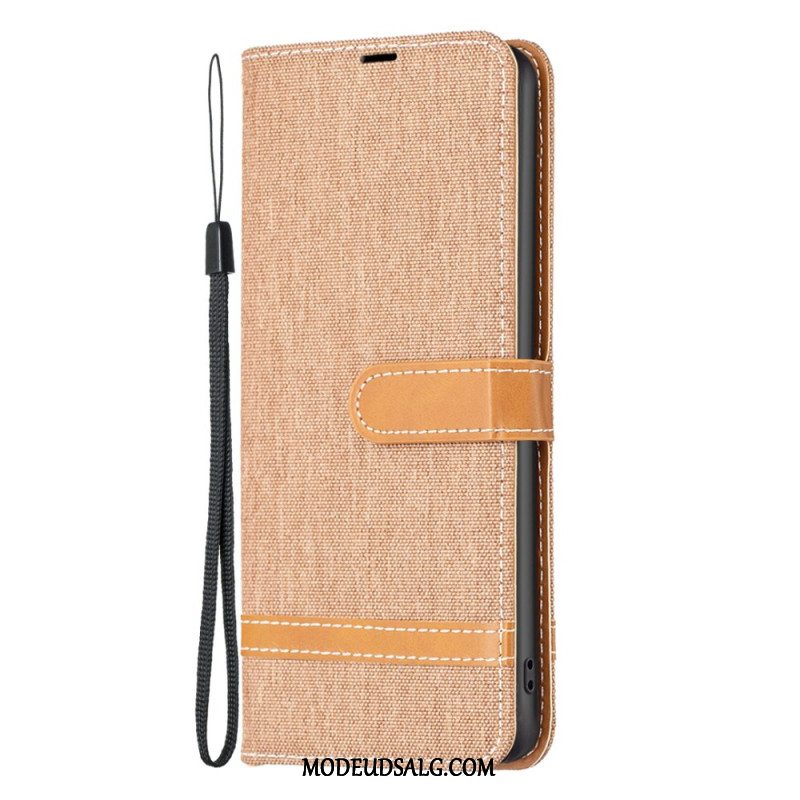 Flip Cover Xiaomi Redmi Note 13 4g Remstof