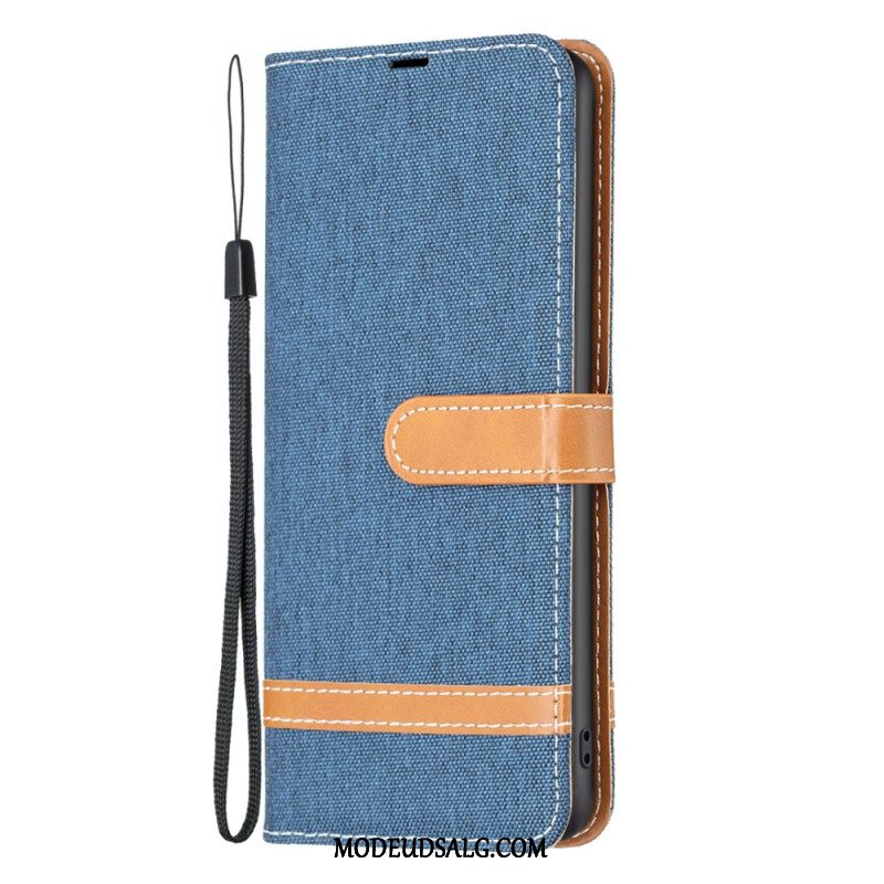 Flip Cover Xiaomi Redmi Note 13 4g Remstof