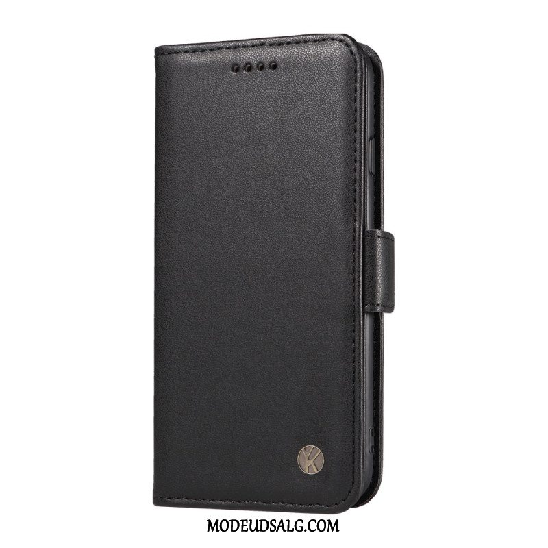 Flip Cover Xiaomi Redmi Note 13 4g Yikatu