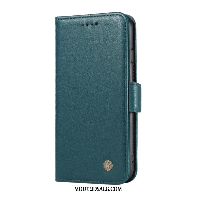 Flip Cover Xiaomi Redmi Note 13 4g Yikatu