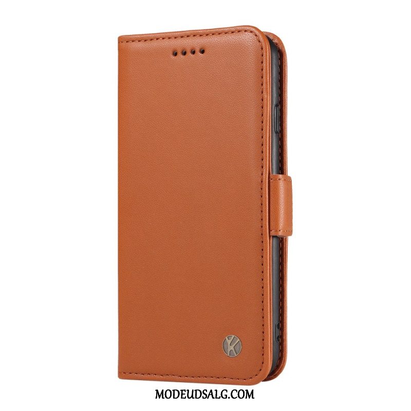 Flip Cover Xiaomi Redmi Note 13 4g Yikatu