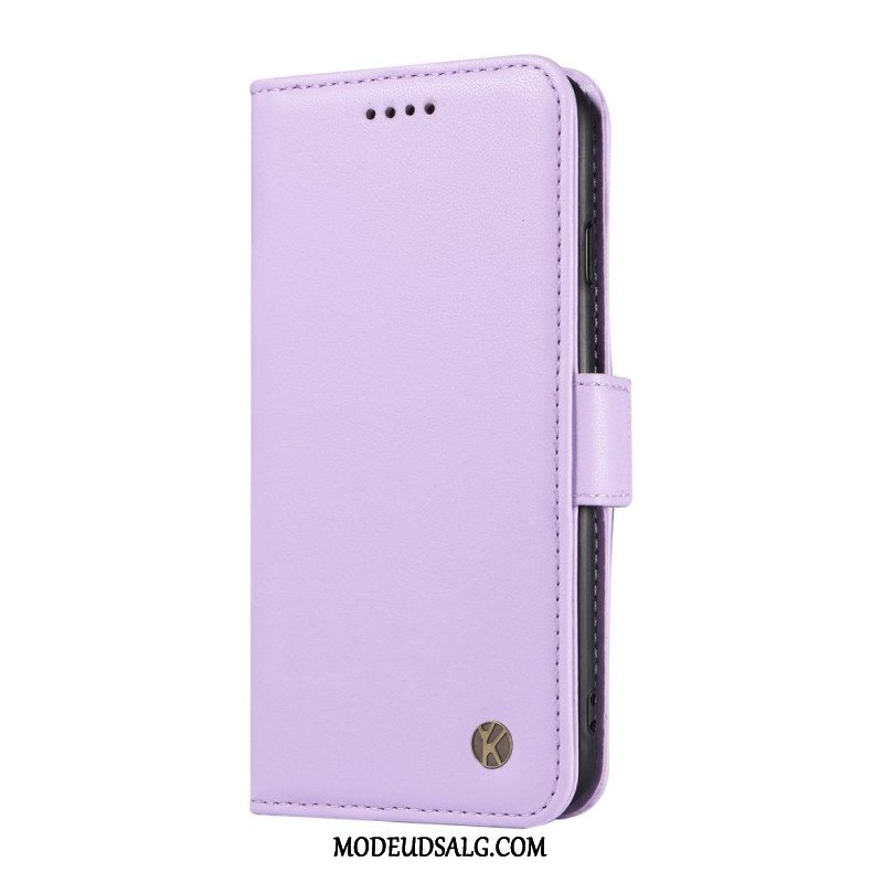 Flip Cover Xiaomi Redmi Note 13 4g Yikatu