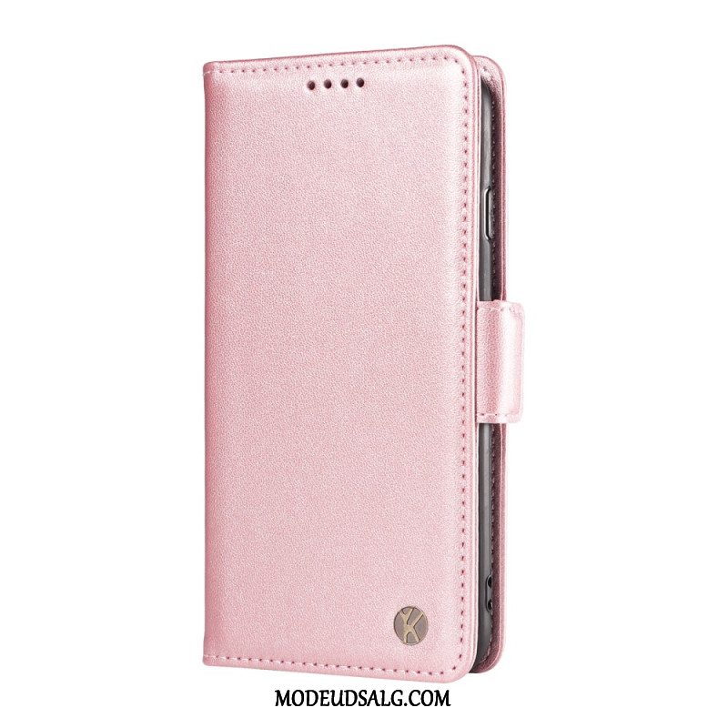 Flip Cover Xiaomi Redmi Note 13 4g Yikatu