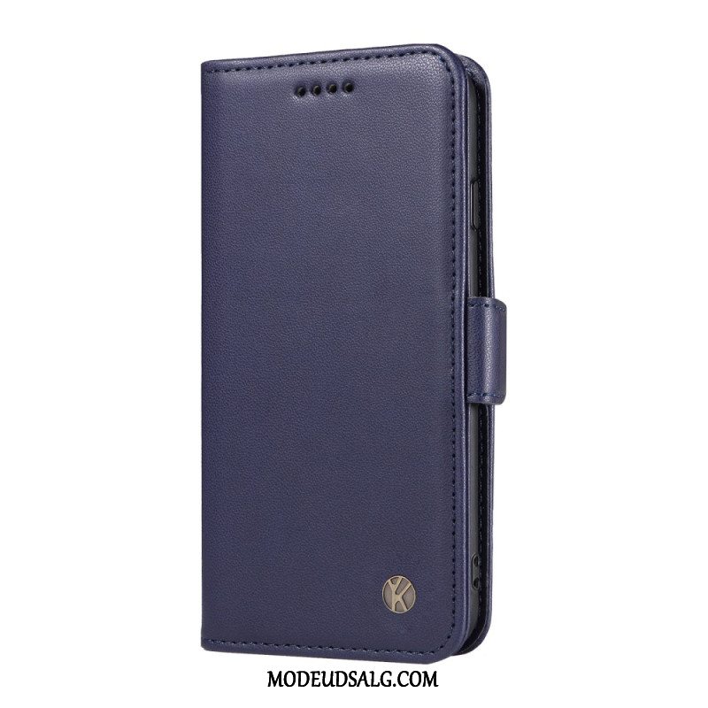 Flip Cover Xiaomi Redmi Note 13 4g Yikatu