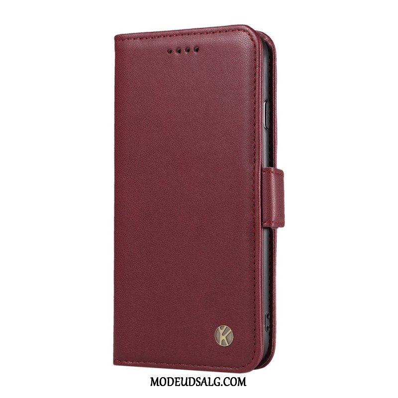 Flip Cover Xiaomi Redmi Note 13 4g Yikatu