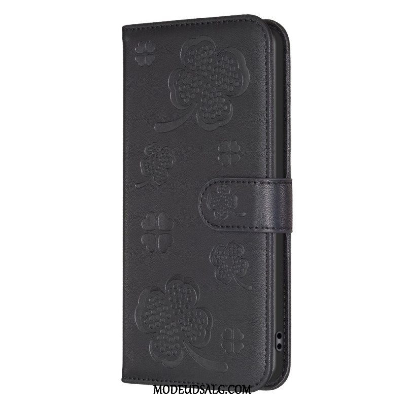 Flip Cover Xiaomi Redmi Note 13 5g Kløver