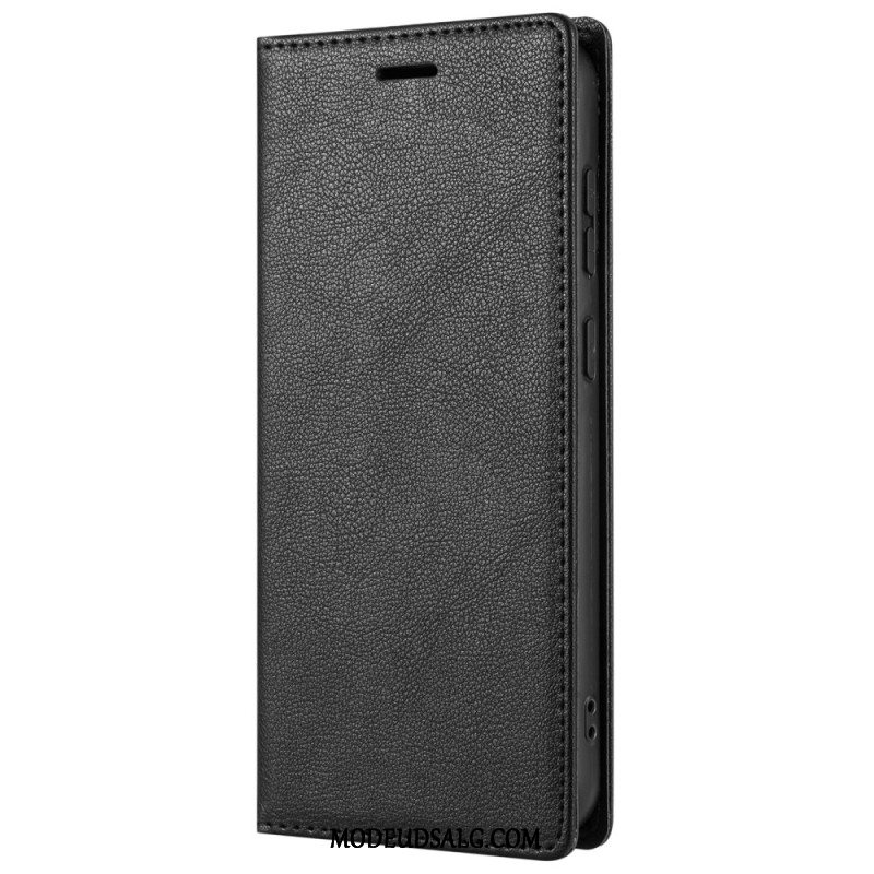 Flip Cover Xiaomi Redmi Note 13 5g Læderstil