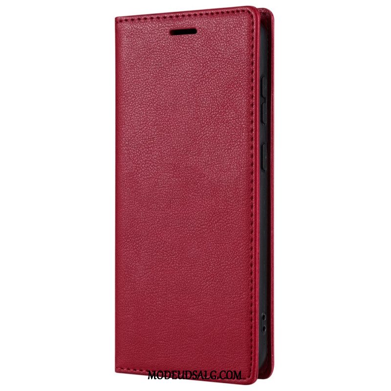 Flip Cover Xiaomi Redmi Note 13 5g Læderstil