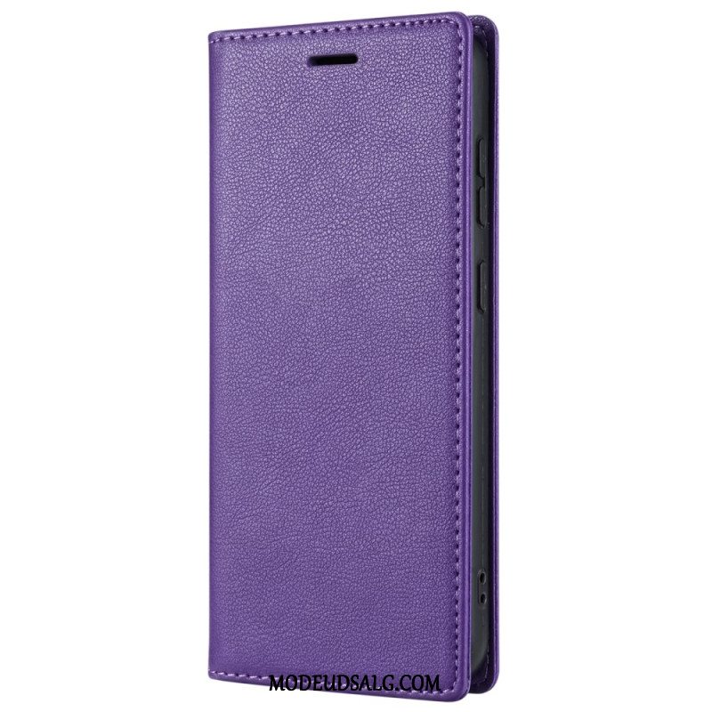 Flip Cover Xiaomi Redmi Note 13 5g Læderstil