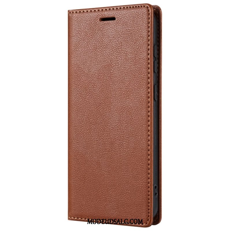 Flip Cover Xiaomi Redmi Note 13 5g Læderstil