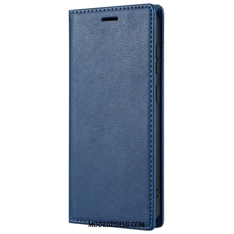 Flip Cover Xiaomi Redmi Note 13 5g Læderstil