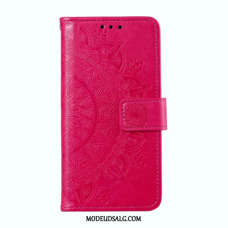 Flip Cover Xiaomi Redmi Note 13 5g Mandala Søn