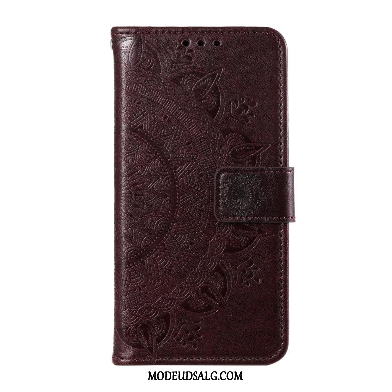 Flip Cover Xiaomi Redmi Note 13 5g Mandala Søn