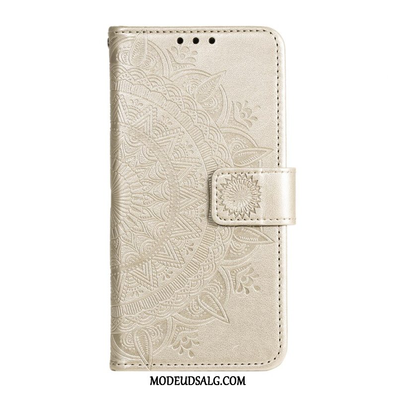 Flip Cover Xiaomi Redmi Note 13 5g Mandala Søn